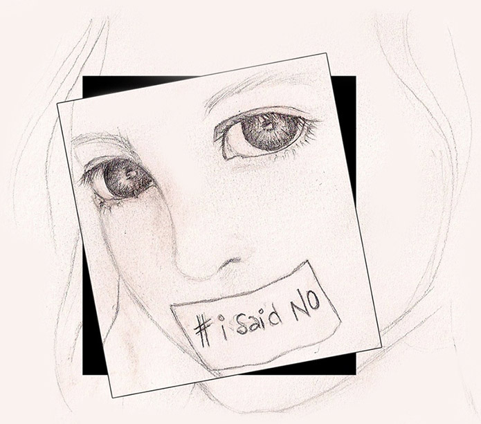 I Said No